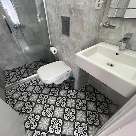 Hotel Genoa Port Istambul