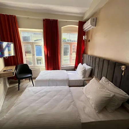 Hotel Genoa Port Istambul