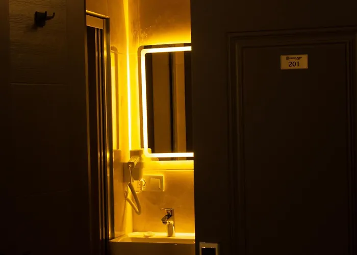 Hotel Genoa Port *