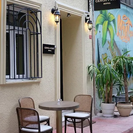 Genoa Port Otel İstanbul