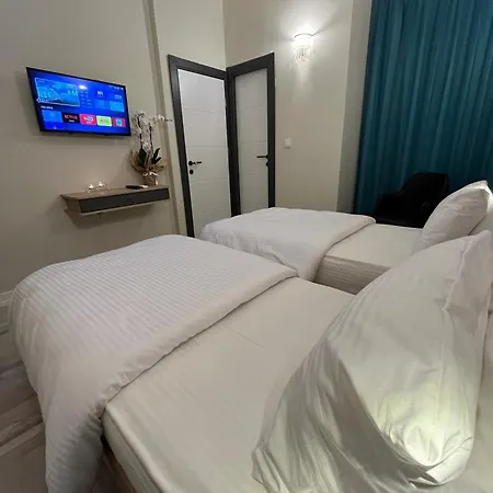 Genoa Port Otel İstanbul