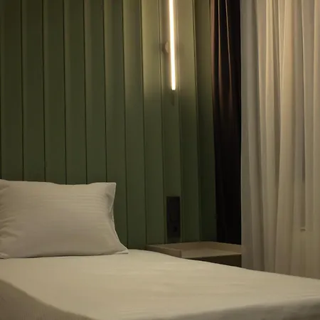 Hotel Genoa Port Provincia di Istanbul