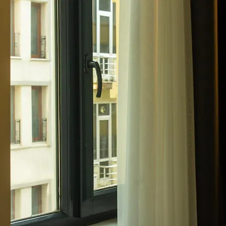 Genoa Port Hotel Provincia di Istanbul
