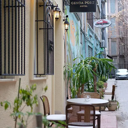 Hotel Genoa Port Stambuł