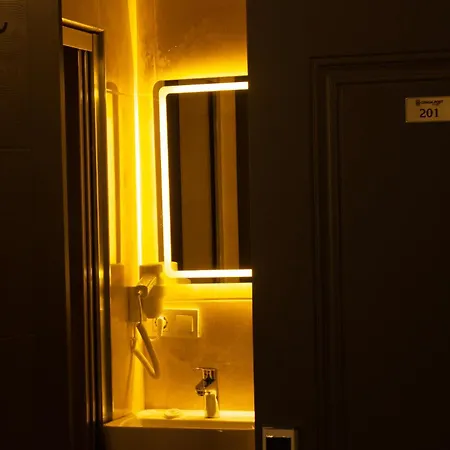 Hotel Genoa Port *