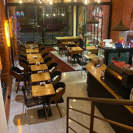 Hotel Genoa Port Istanbul