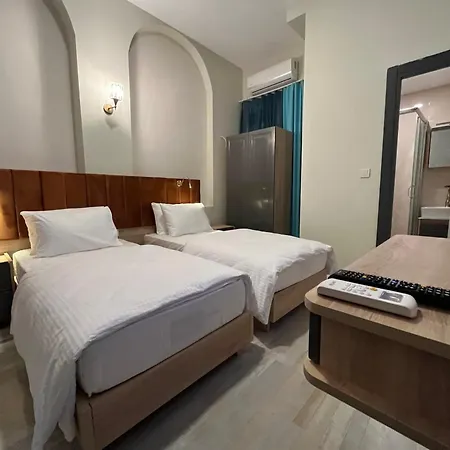 Genoa Port * Istanbul