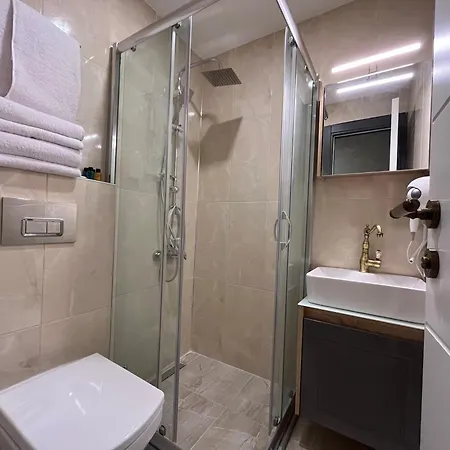 Genoa Port Hotel Istanbul