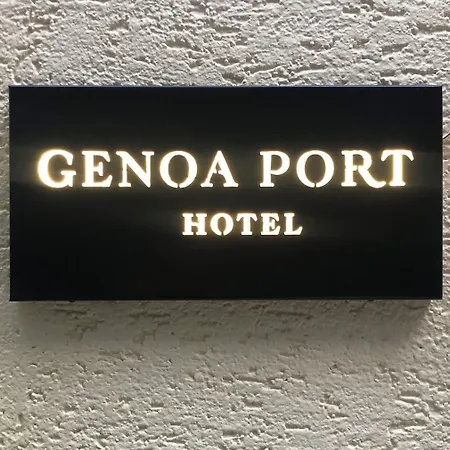 Genoa Port Hotel