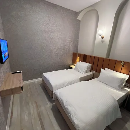 Genoa Port Hotel Istanbul